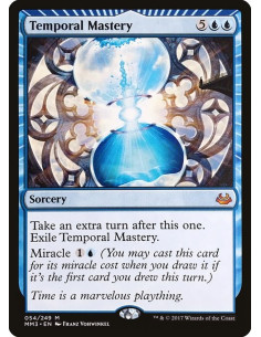 Temporal Mastery - Foil