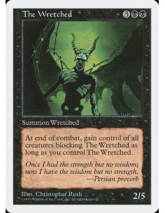 The Wretched