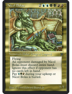 Nicol Bolas