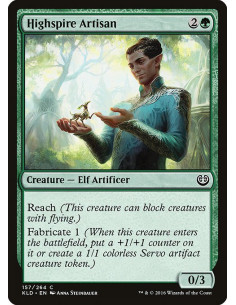 Highspire Artisan - Foil