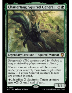 Chatterfang, Squirrel General