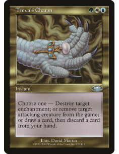 Treva's Charm - Foil