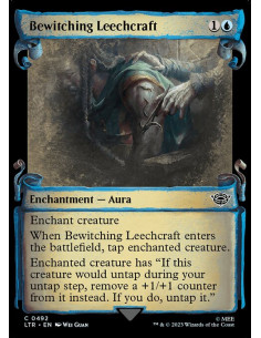 Bewitching Leechcraft