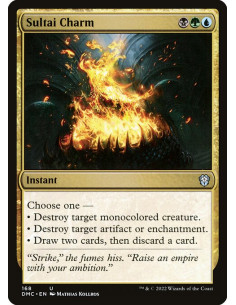 Sultai Charm
