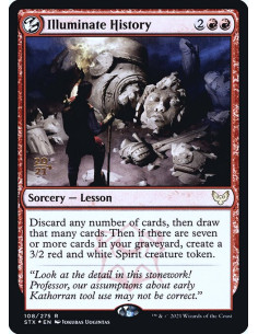 Illuminate History - Foil