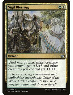 Sigil Blessing - Foil