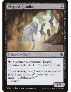 Plagued Rusalka