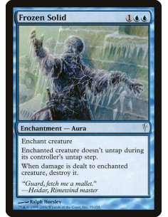 Frozen Solid