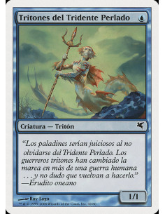 Merfolk of the Pearl Trident