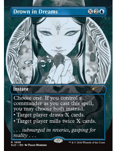 Drown in Dreams