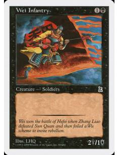 Wei Infantry