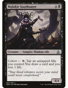 Malakir Soothsayer