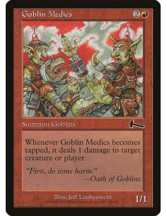 Goblin Medics
