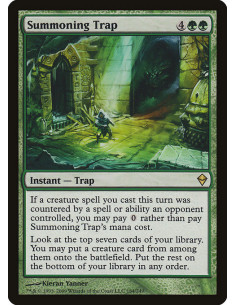 Summoning Trap