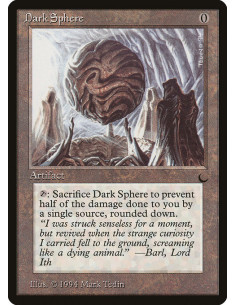 Dark Sphere