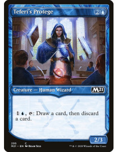 Teferi's Protege - Foil