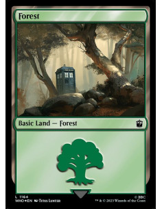 Forest - Foil