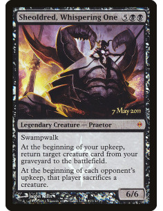 Sheoldred, Whispering One - Foil