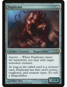 Duplicant - Foil
