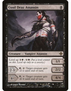 Guul Draz Assassin