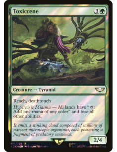 Toxicrene - Foil