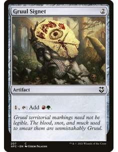 Gruul Signet