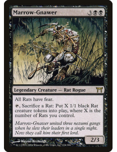 Marrow-Gnawer - Foil