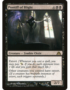 Pontiff of Blight