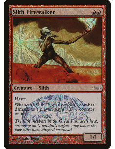 Slith Firewalker - Foil