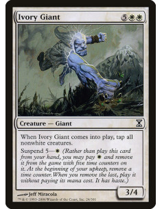 Ivory Giant