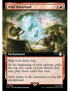 Wild Wasteland - Foil