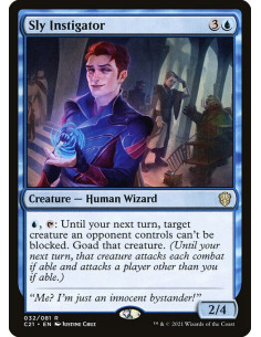 Sly Instigator
