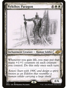 Nykthos Paragon - Foil