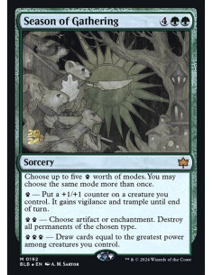 Season of Gathering - Foil