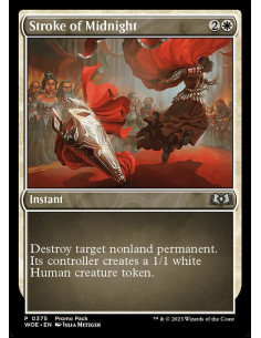 Stroke of Midnight - Foil