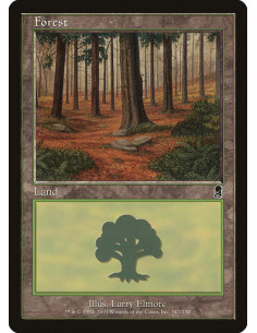 Forest - Foil