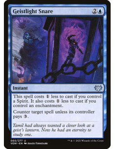 Geistlight Snare - Foil