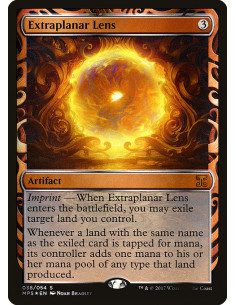 Extraplanar Lens - Foil