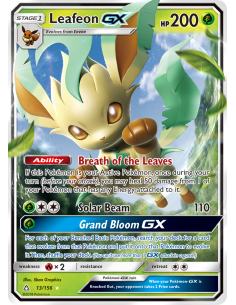 Leafeon-GX