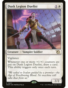 Dusk Legion Duelist - Foil