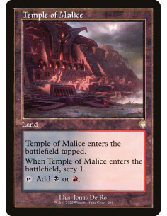Temple of Malice