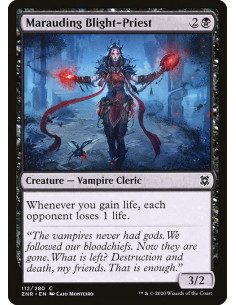 Marauding Blight-Priest - Foil
