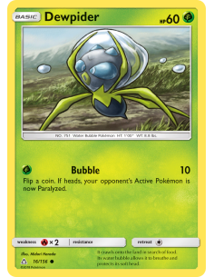Dewpider