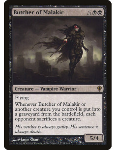Butcher of Malakir
