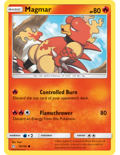 Magmar