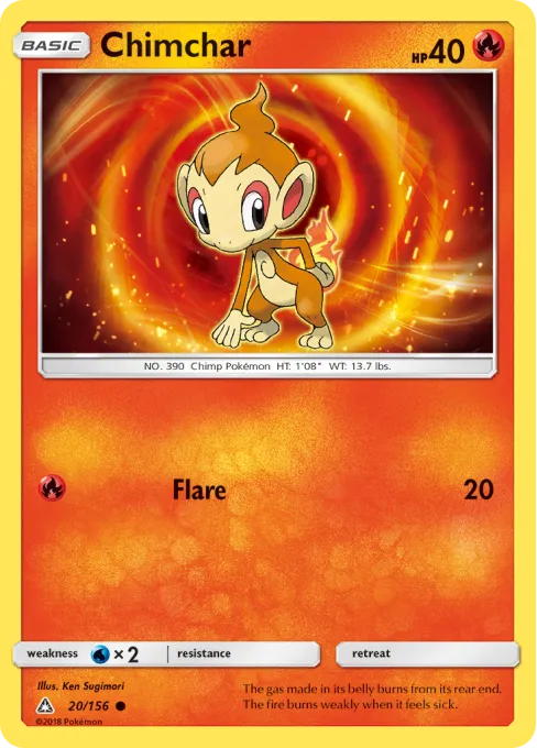 Chimchar