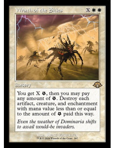 Wrath of the Skies