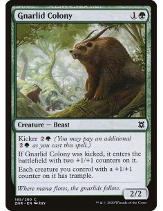 Gnarlid Colony