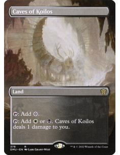 Caves of Koilos