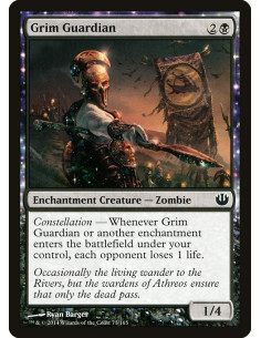Grim Guardian